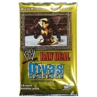 Divas Overload Booster Pack